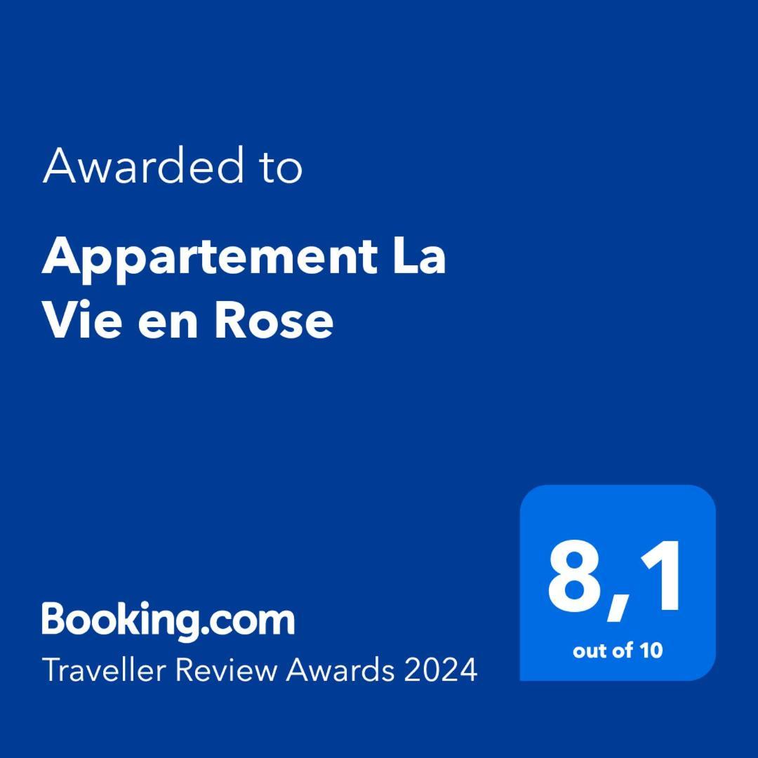 Appartement La Vie En Rose Essen Extérieur photo